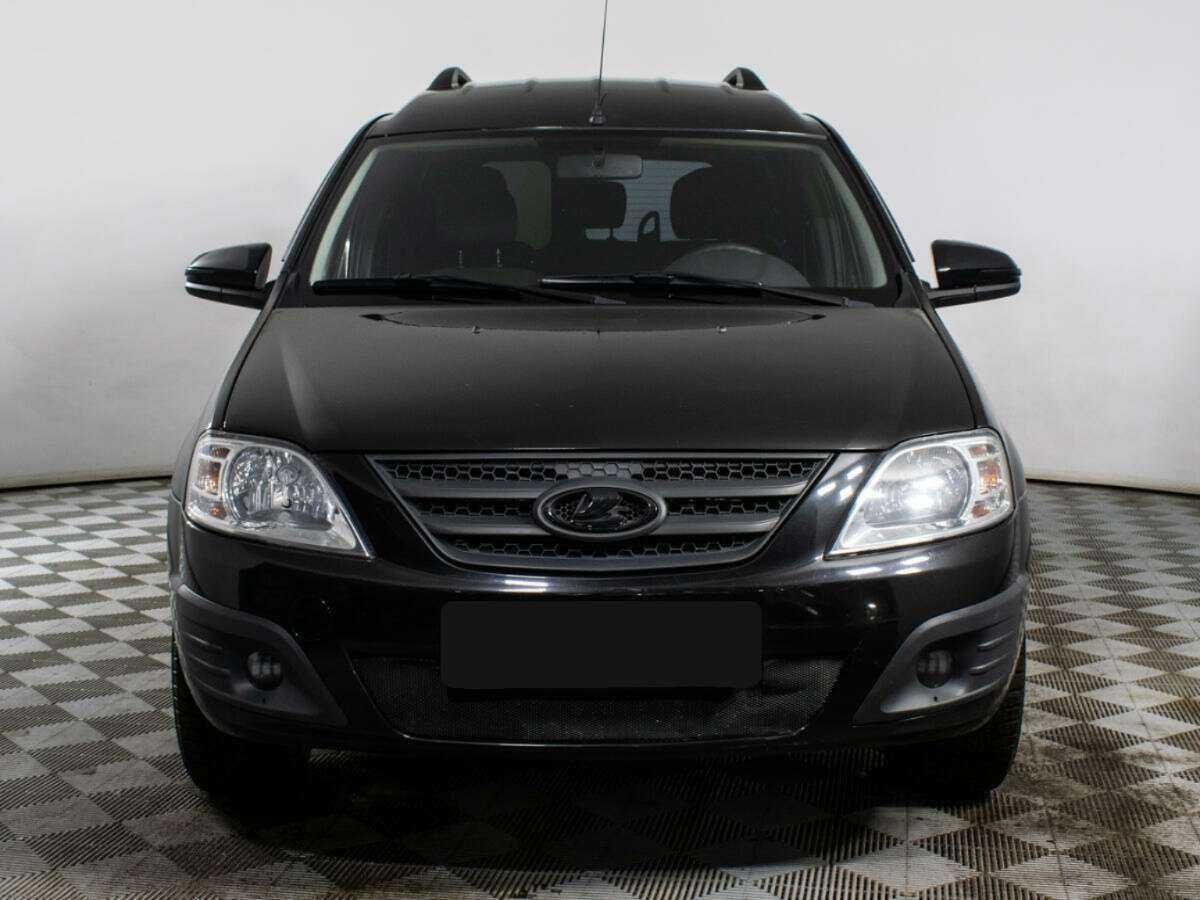 Лада (ВАЗ) Ларгус б/у, 2018, Механическая. Фото: #1