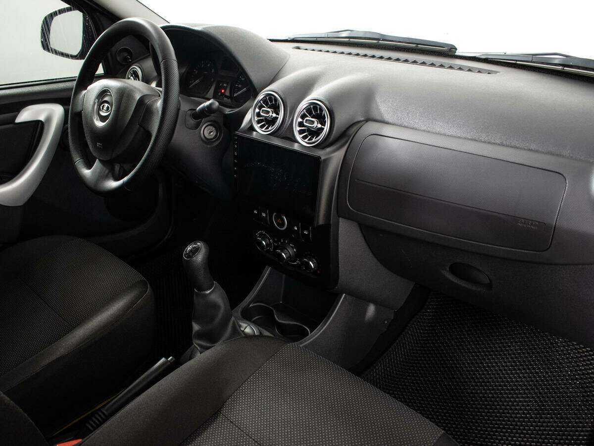 Лада (ВАЗ) Ларгус б/у, 2018, Механическая. Фото: #6