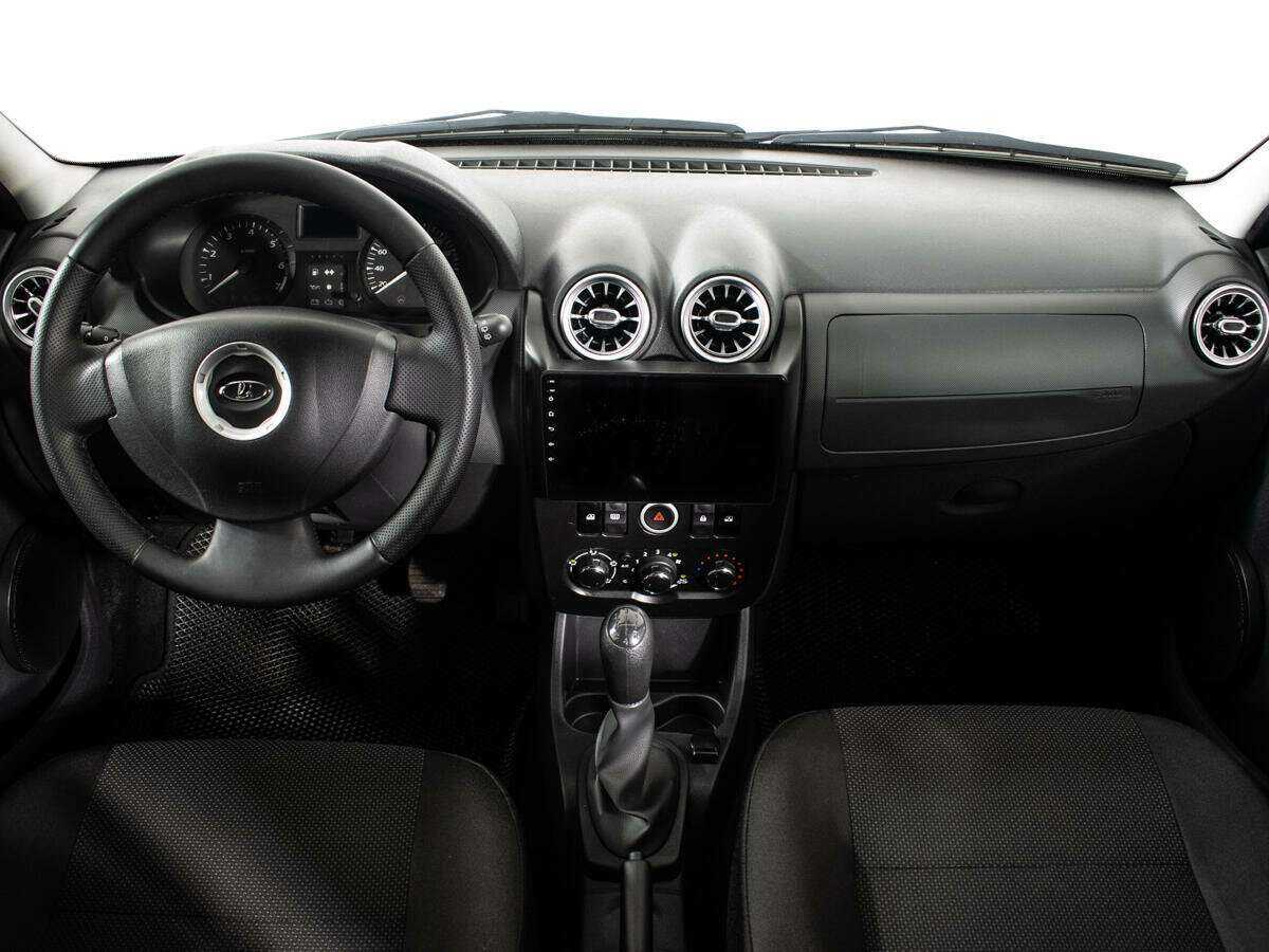 Лада (ВАЗ) Ларгус б/у, 2018, Механическая. Фото: #9