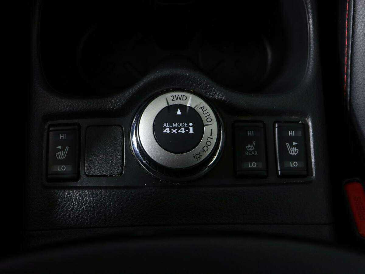 Ниссан Кашкай б/у, 2021, Вариатор. Фото: #18