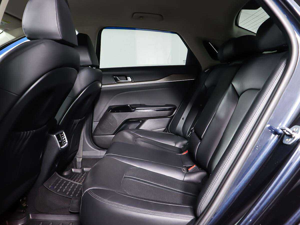 Киа К5 б/у, 2021, Автоматическая. Фото: #9