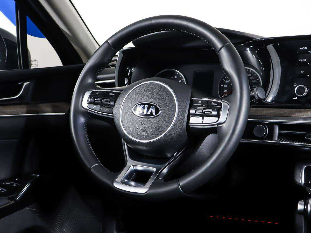 Киа К5 б/у, 2021, Автоматическая. Фото: #14