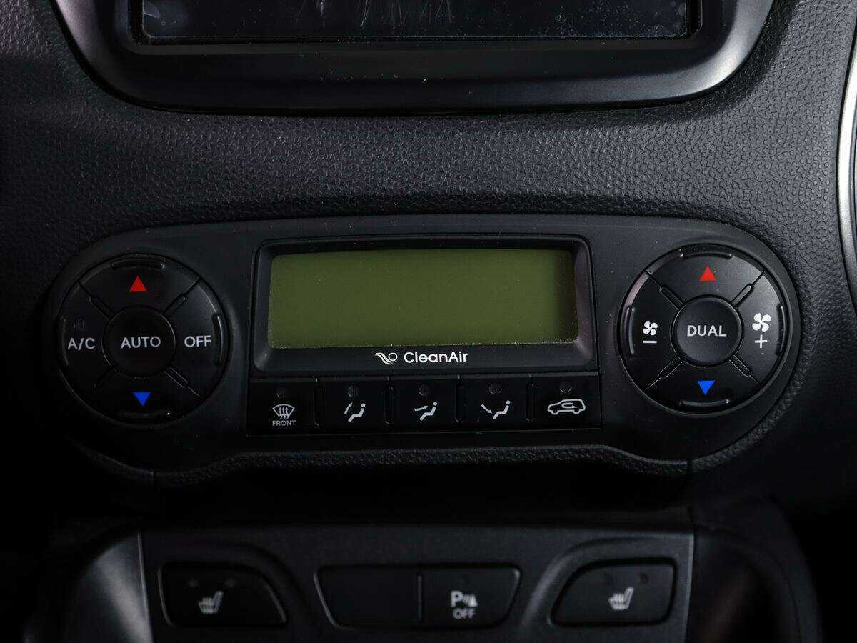 Хендай ай-икс35 б/у, 2014, Автоматическая. Фото: #22