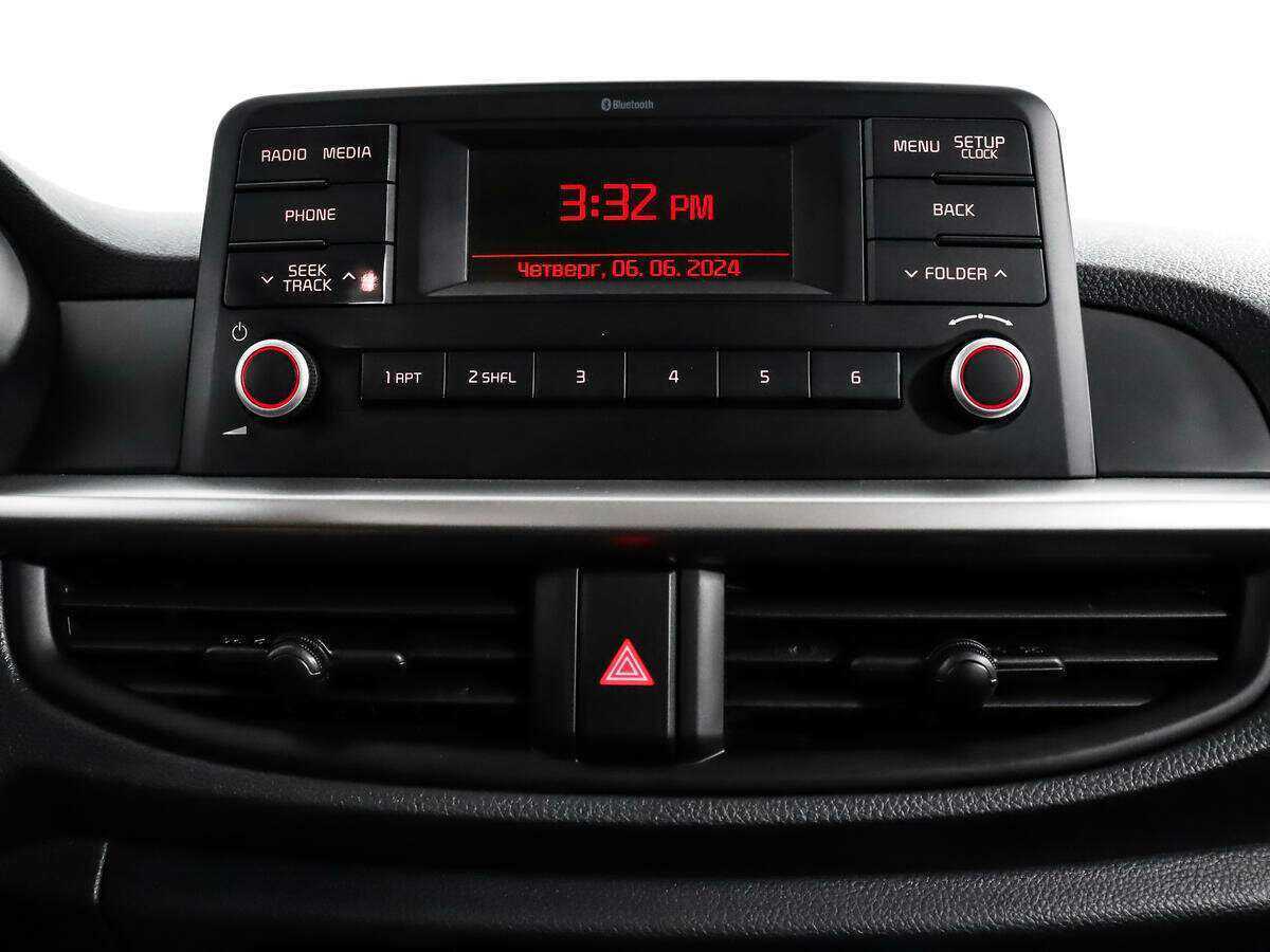 Киа Пиканто б/у, 2019, Автоматическая. Фото: #12