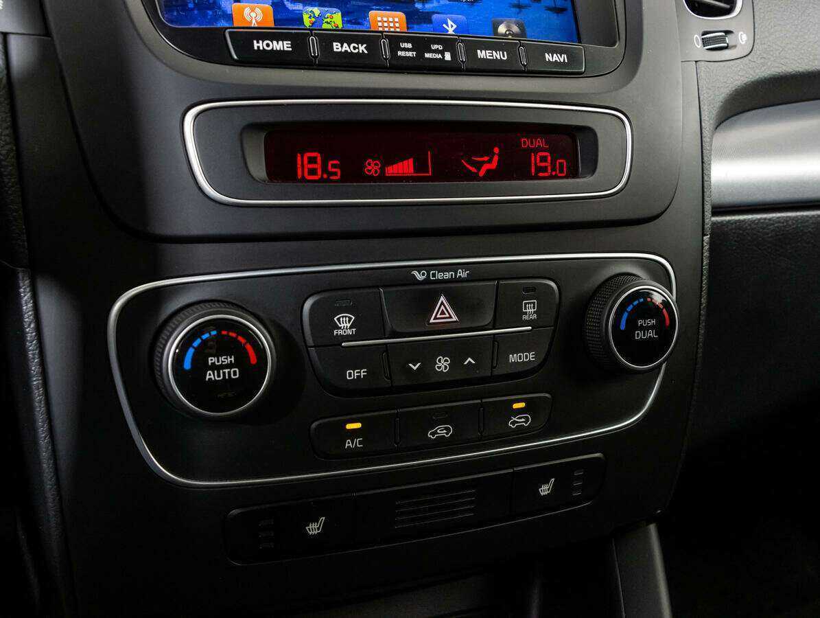 Киа Соренто б/у, 2014, Автоматическая. Фото: #14