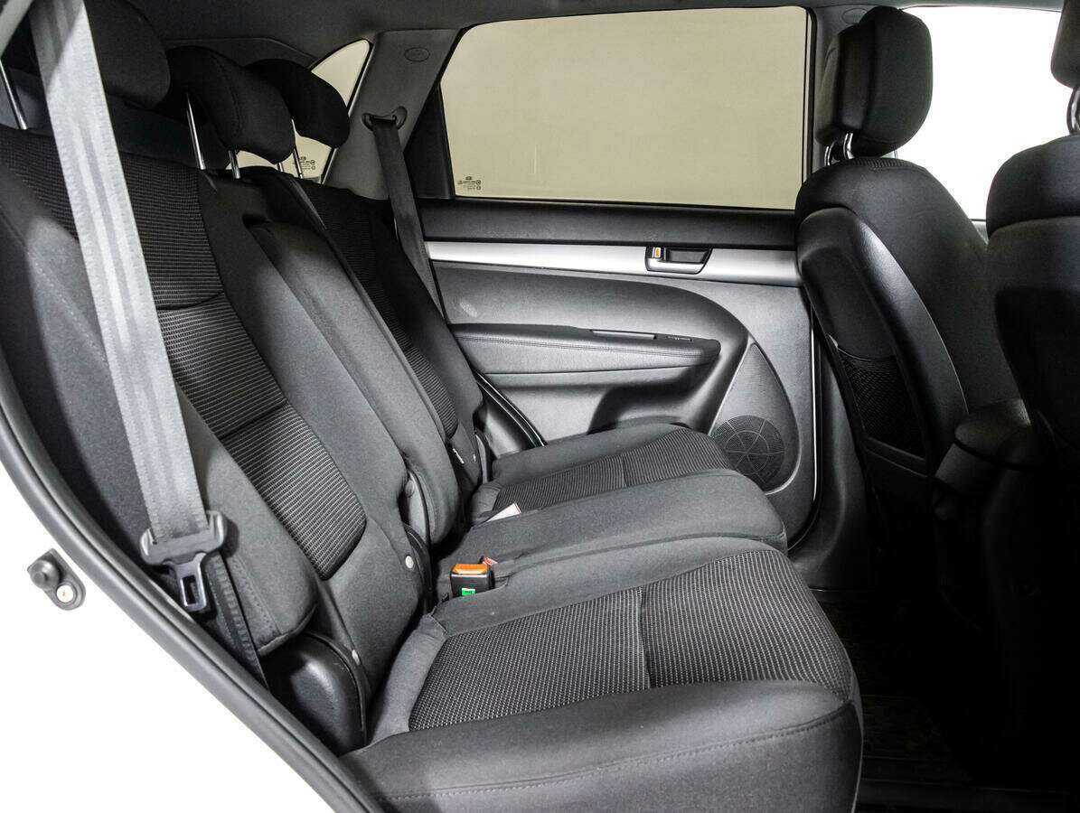 Киа Соренто б/у, 2014, Автоматическая. Фото: #16