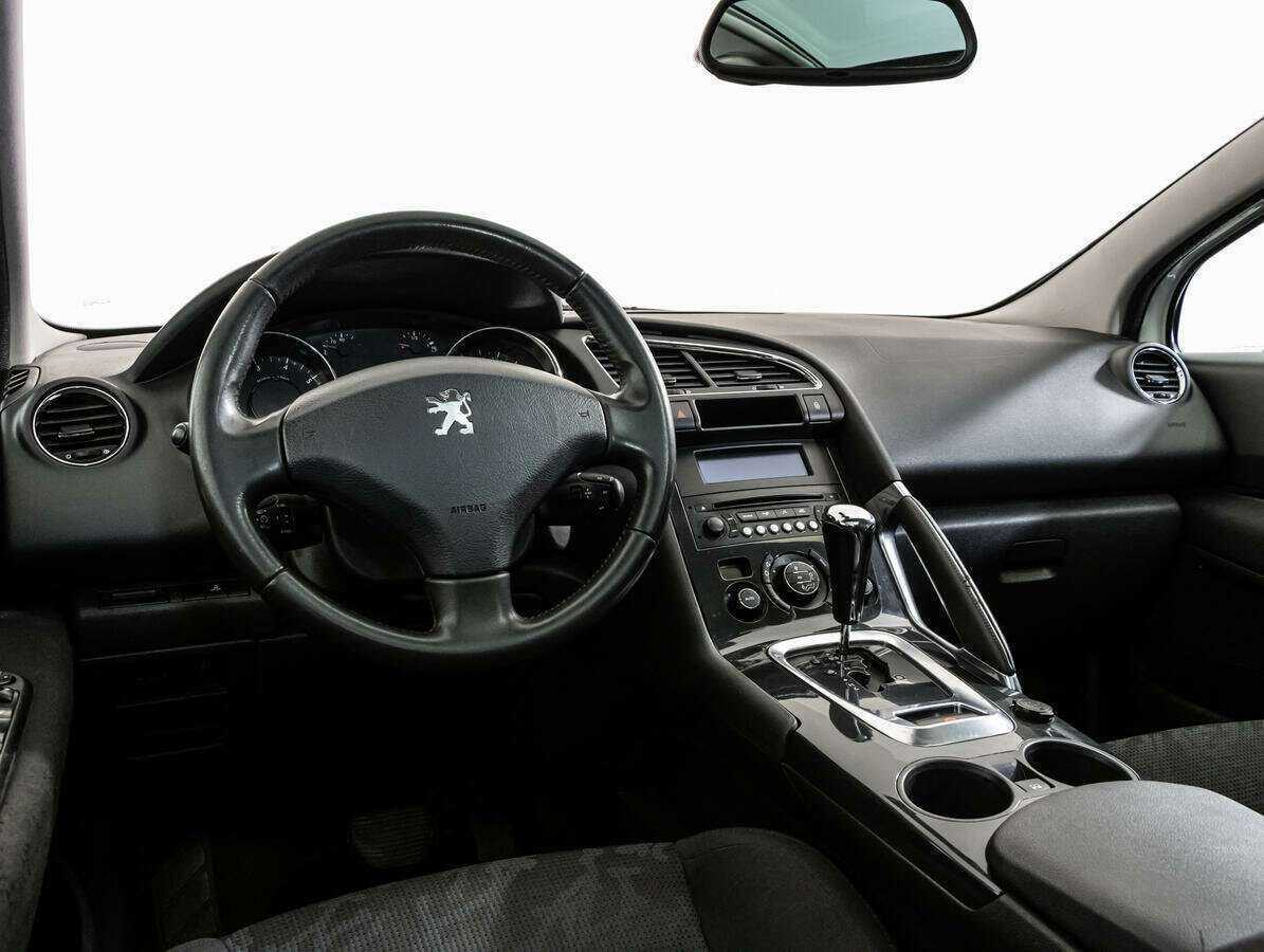 Пежо 3008 б/у, 2012, Автоматическая. Фото: #10