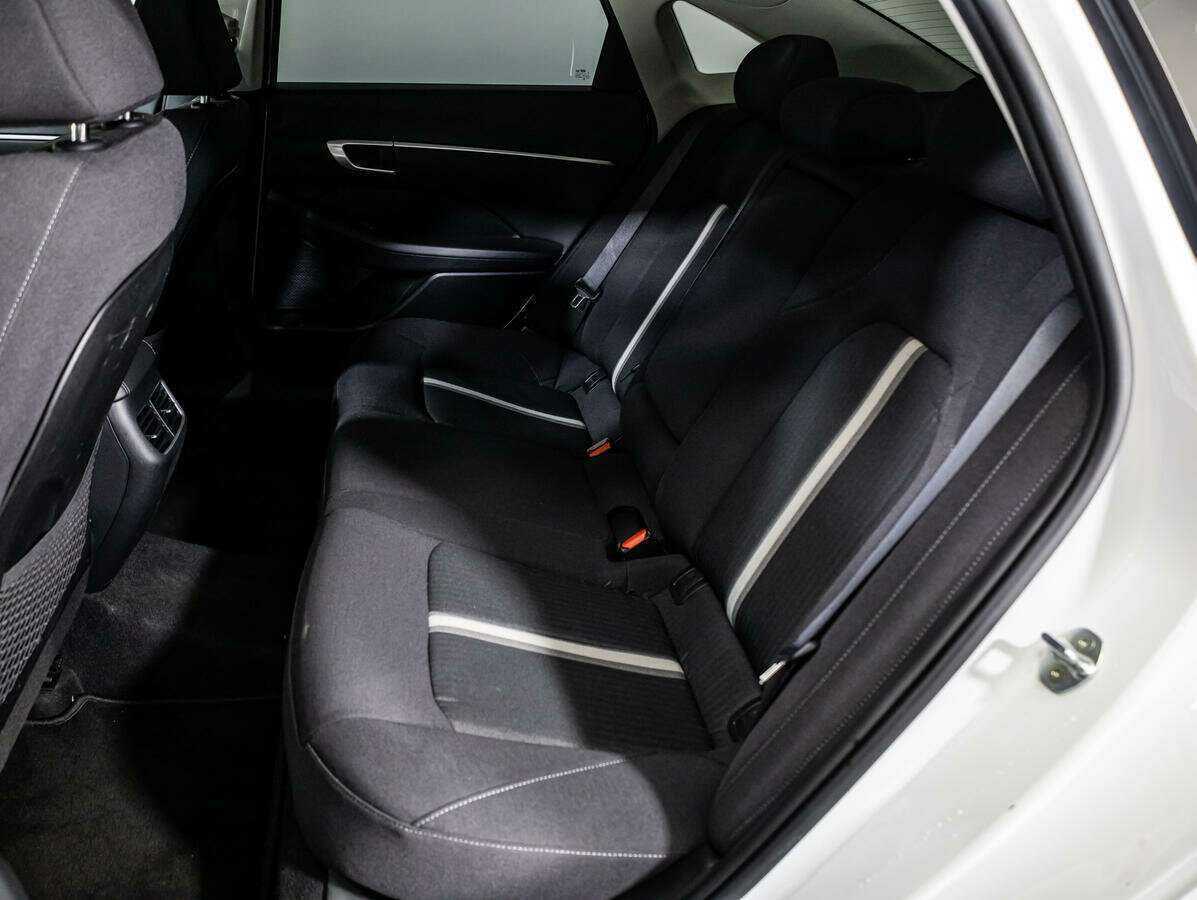 Хендай Соната б/у, 2020, Автоматическая. Фото: #9