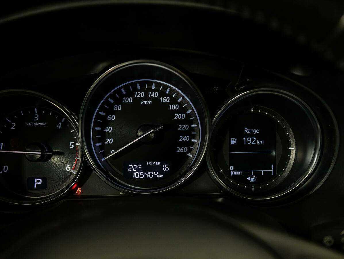 Мазда Ц-Икс-5 б/у, 2013, Автоматическая. Фото: #9