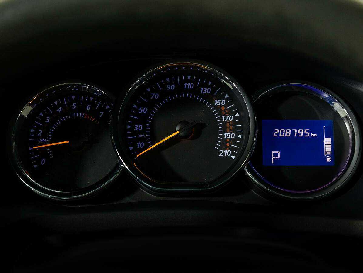 Рено Сандеро б/у, 2015, Автоматическая. Фото: #10