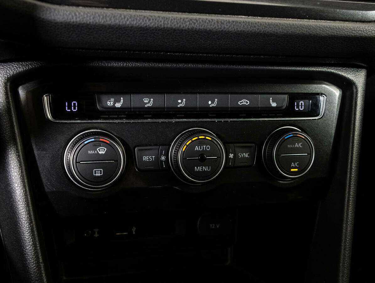 Фольксваген Тигуан б/у, 2017, Роботизированная. Фото: #14