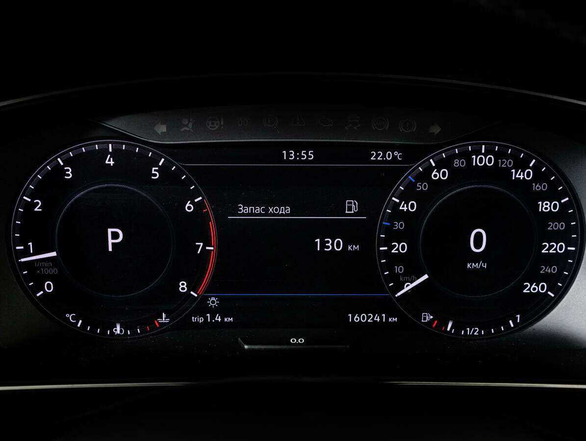 Фольксваген Тигуан б/у, 2017, Роботизированная. Фото: #17