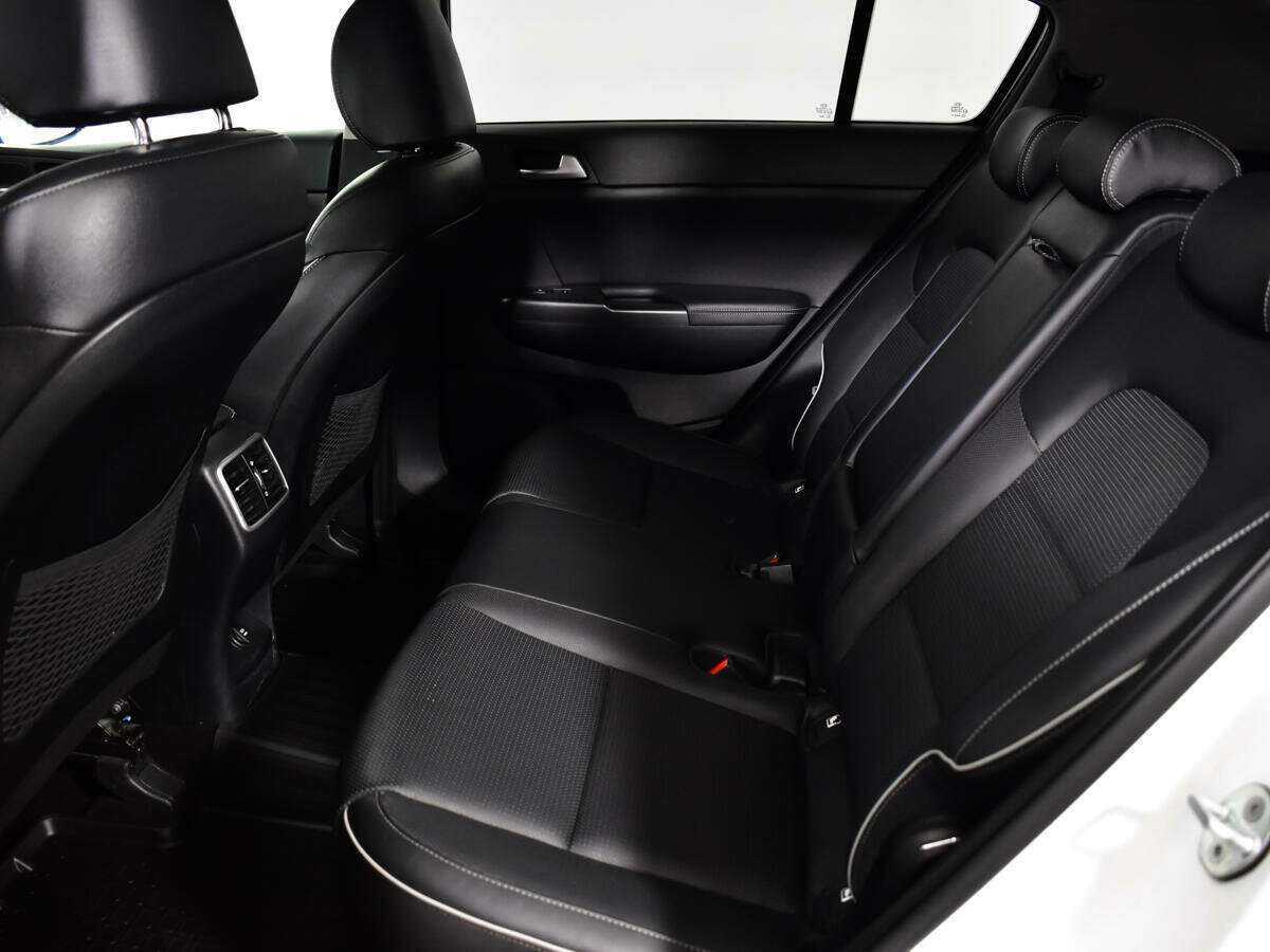 Киа Спортейдж б/у, 2018, Автоматическая. Фото: #7