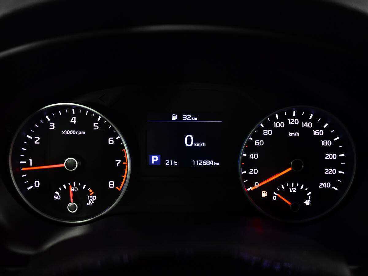 Киа Спортейдж б/у, 2018, Автоматическая. Фото: #8