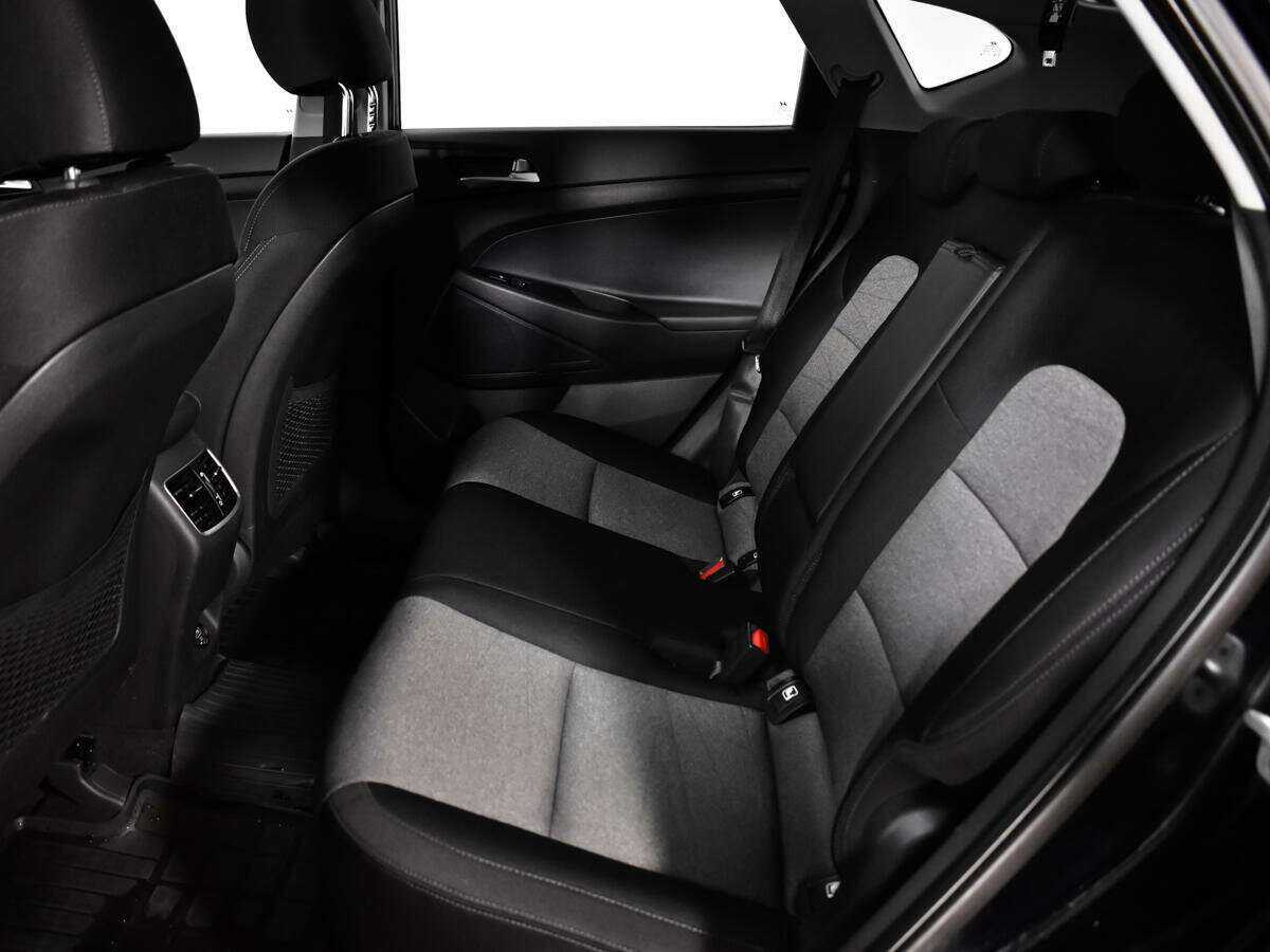 Хендай Туксон б/у, 2018, Автоматическая. Фото: #9