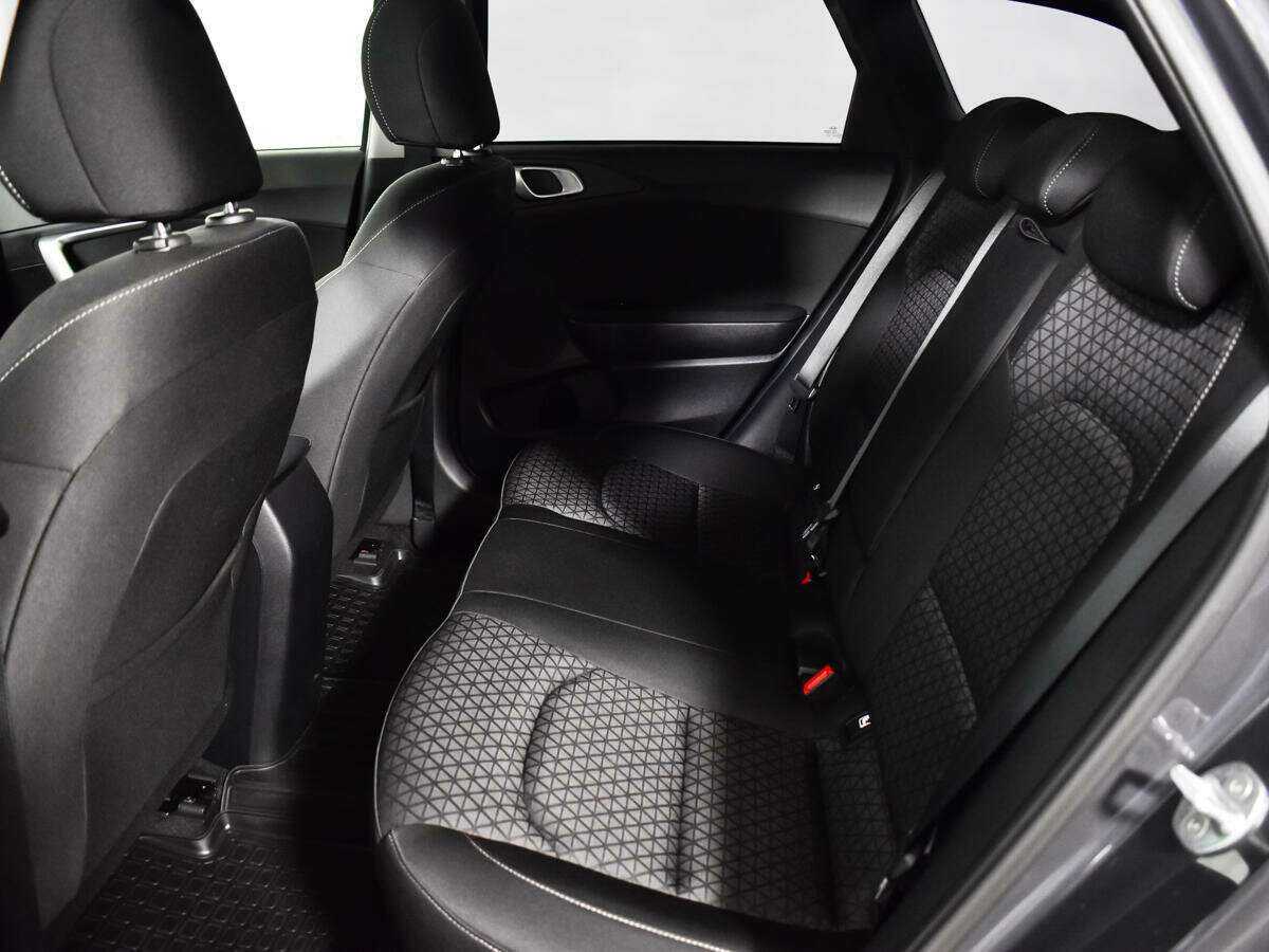 Киа Сид б/у, 2021, Автоматическая. Фото: #9