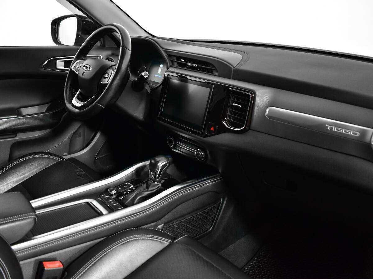 Чери Тигго 4 б/у, 2020, Роботизированная. Фото: #8