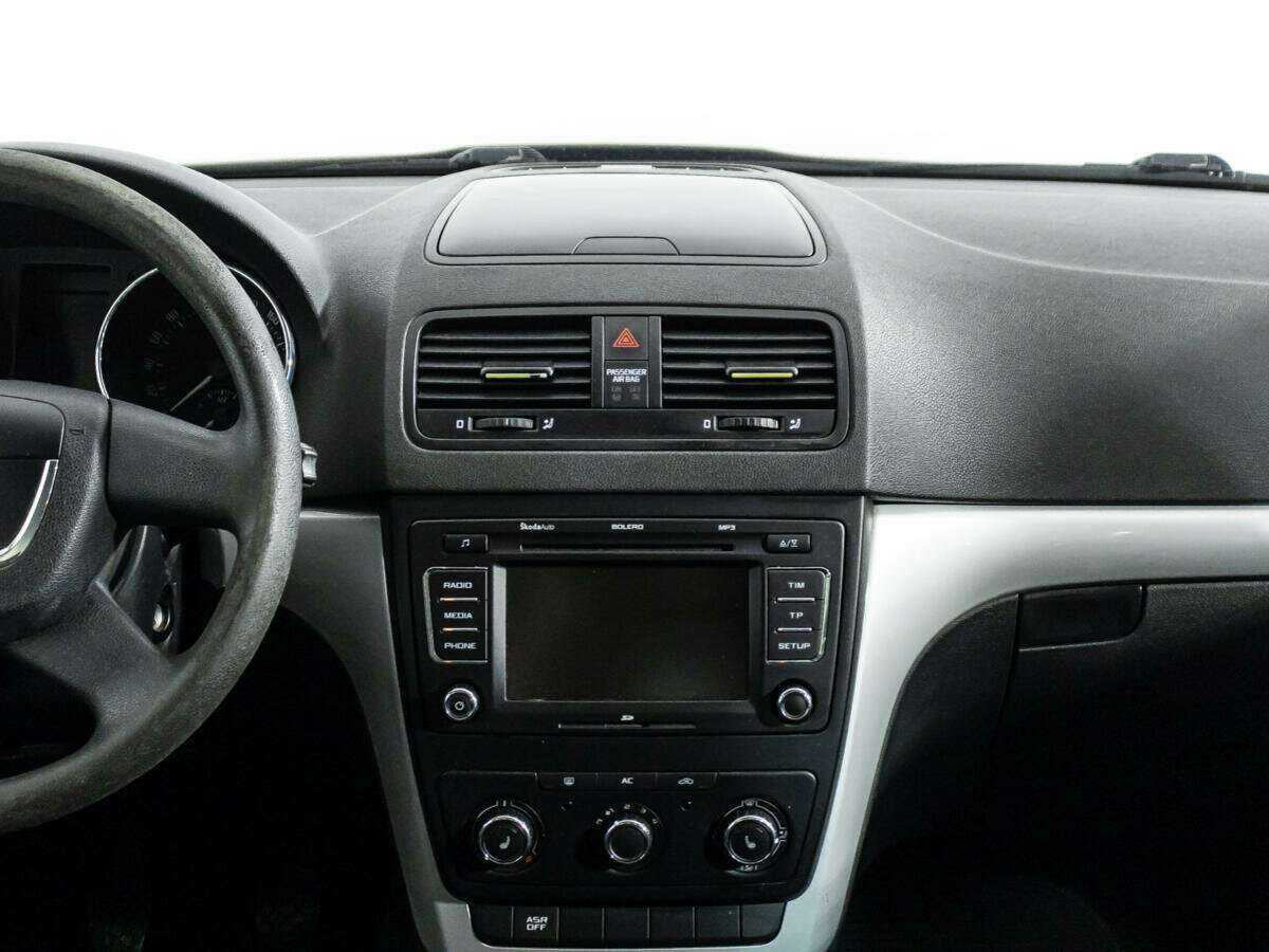 Шкода Йети б/у, 2012, Механическая. Фото: #12