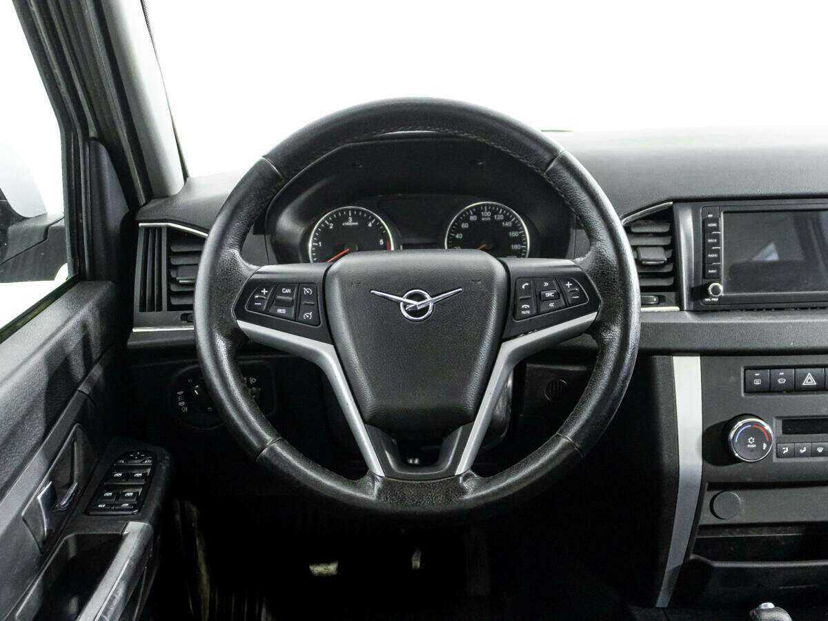 УАЗ Патриот б/у, 2018, Механическая. Фото: #16