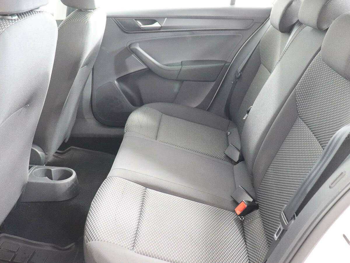 Фольксваген Поло б/у, 2020, Автоматическая. Фото: #8