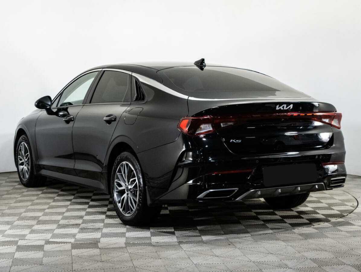 Киа К5 б/у, 2021, Автоматическая. Фото: #5
