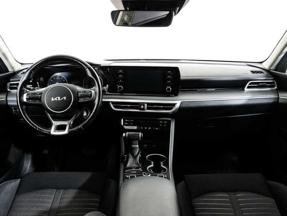 Киа К5 б/у, 2021, Автоматическая. Фото: #7