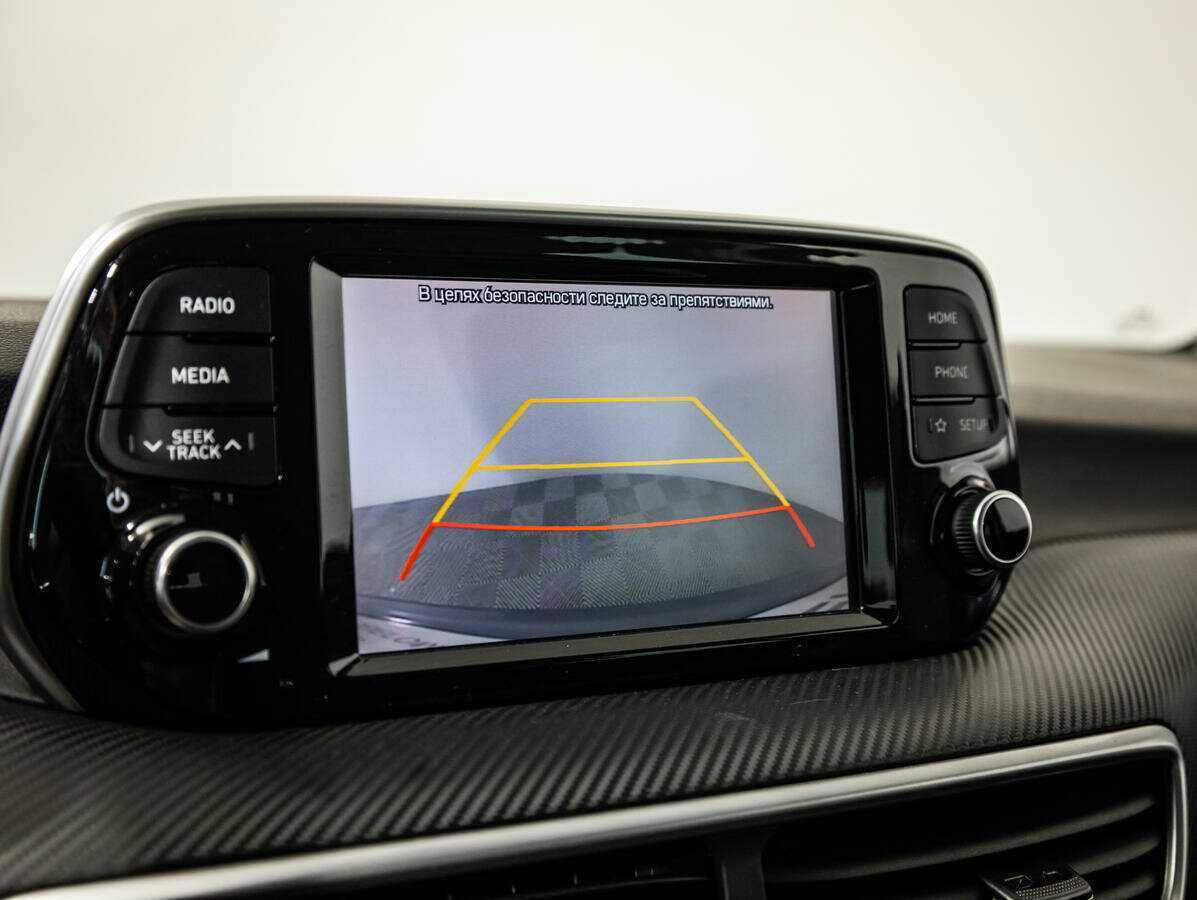 Хендай Туксон б/у, 2019, Автоматическая. Фото: #12