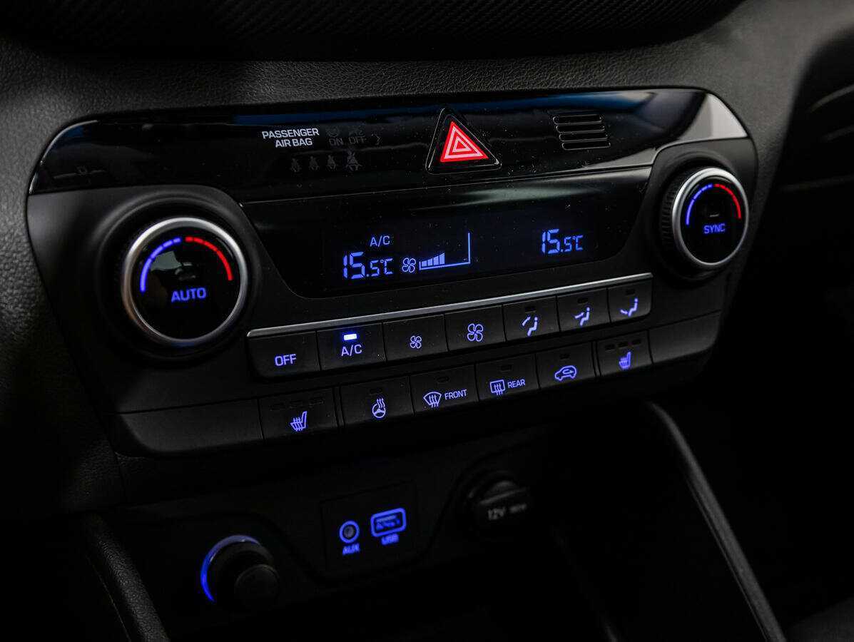 Хендай Туксон б/у, 2019, Автоматическая. Фото: #14