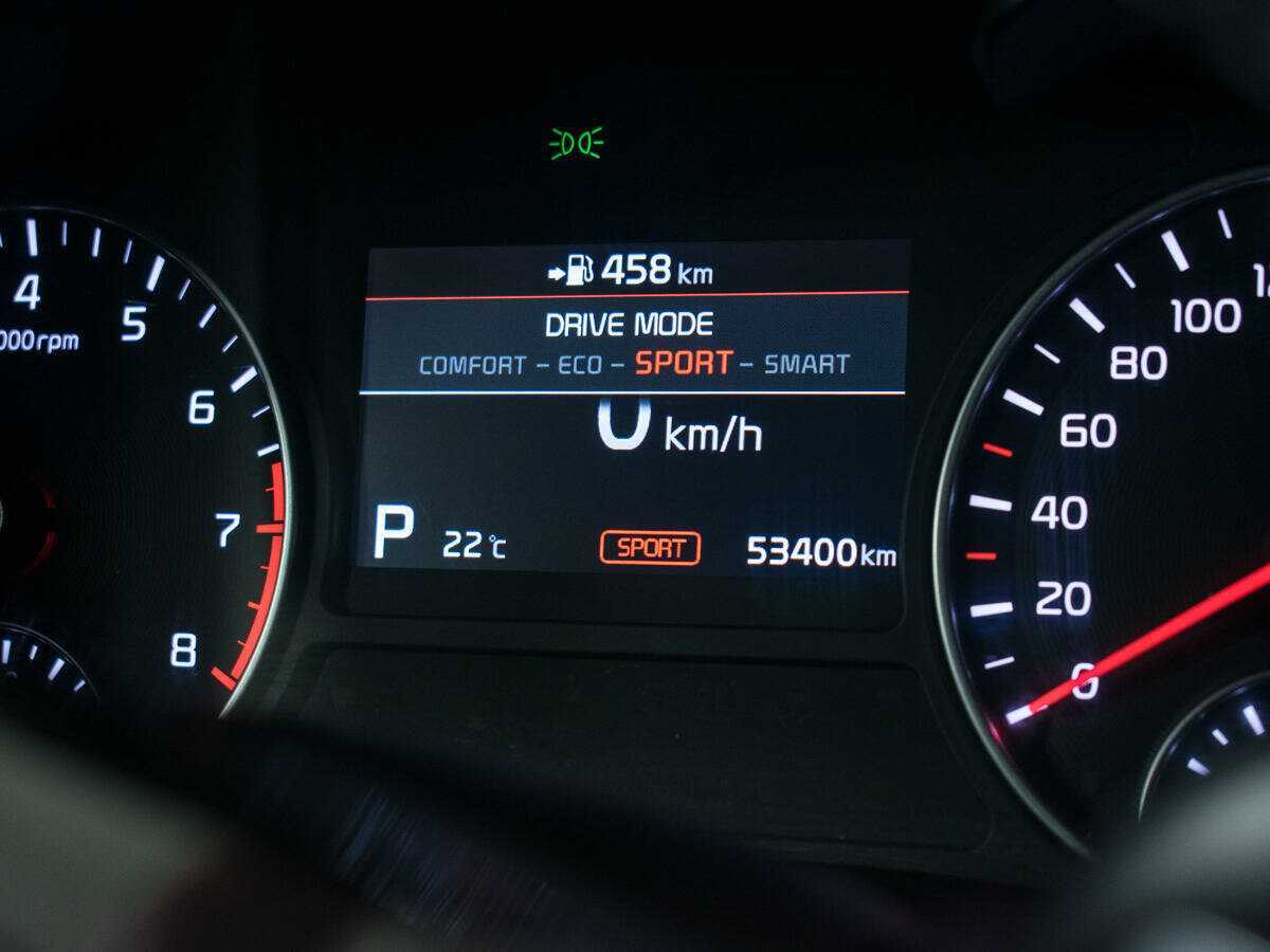 Киа Оптима б/у, 2019, Автоматическая. Фото: #14