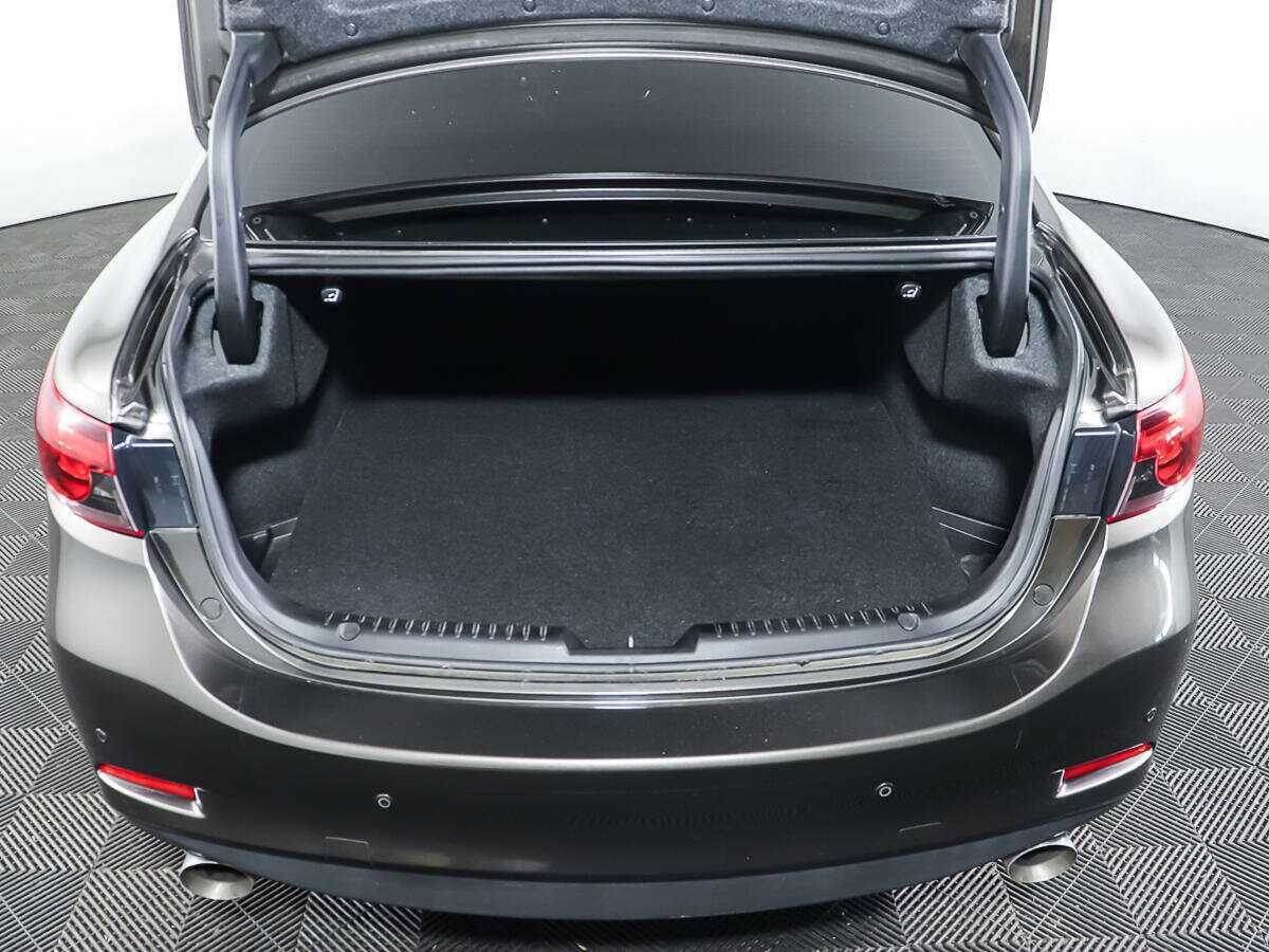 Мазда 6 б/у, 2016, Автоматическая. Фото: #9