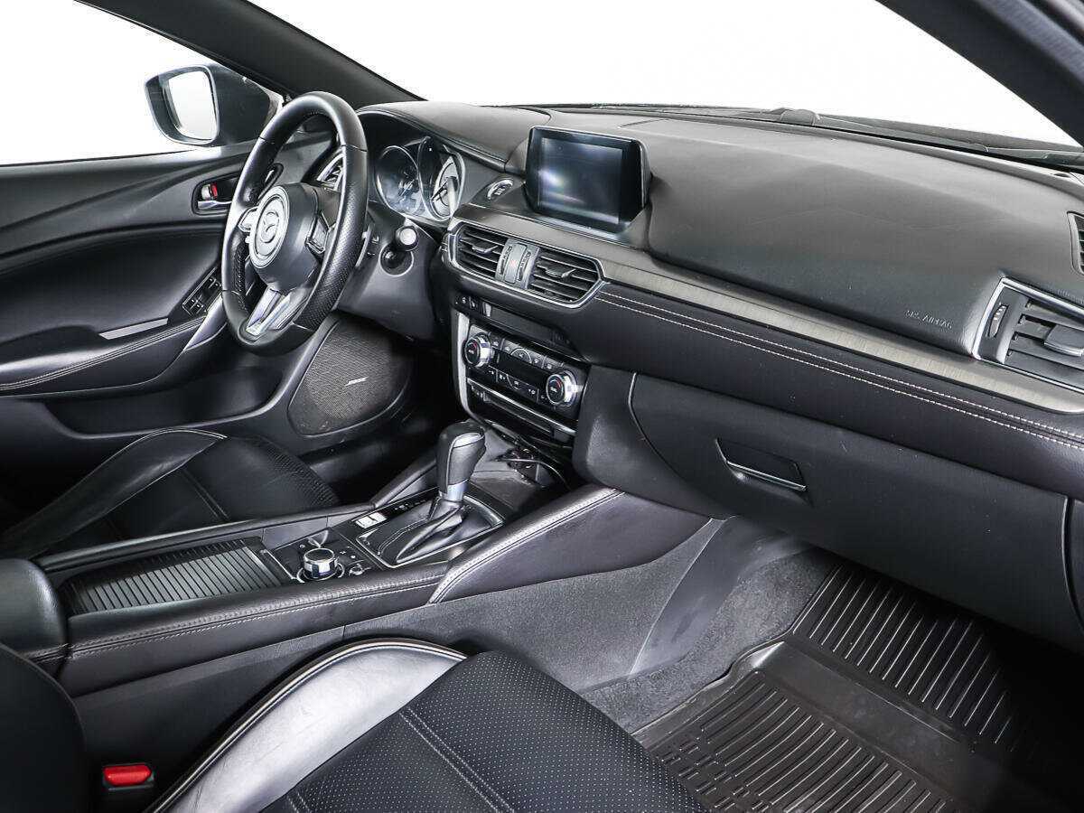 Мазда 6 б/у, 2016, Автоматическая. Фото: #10