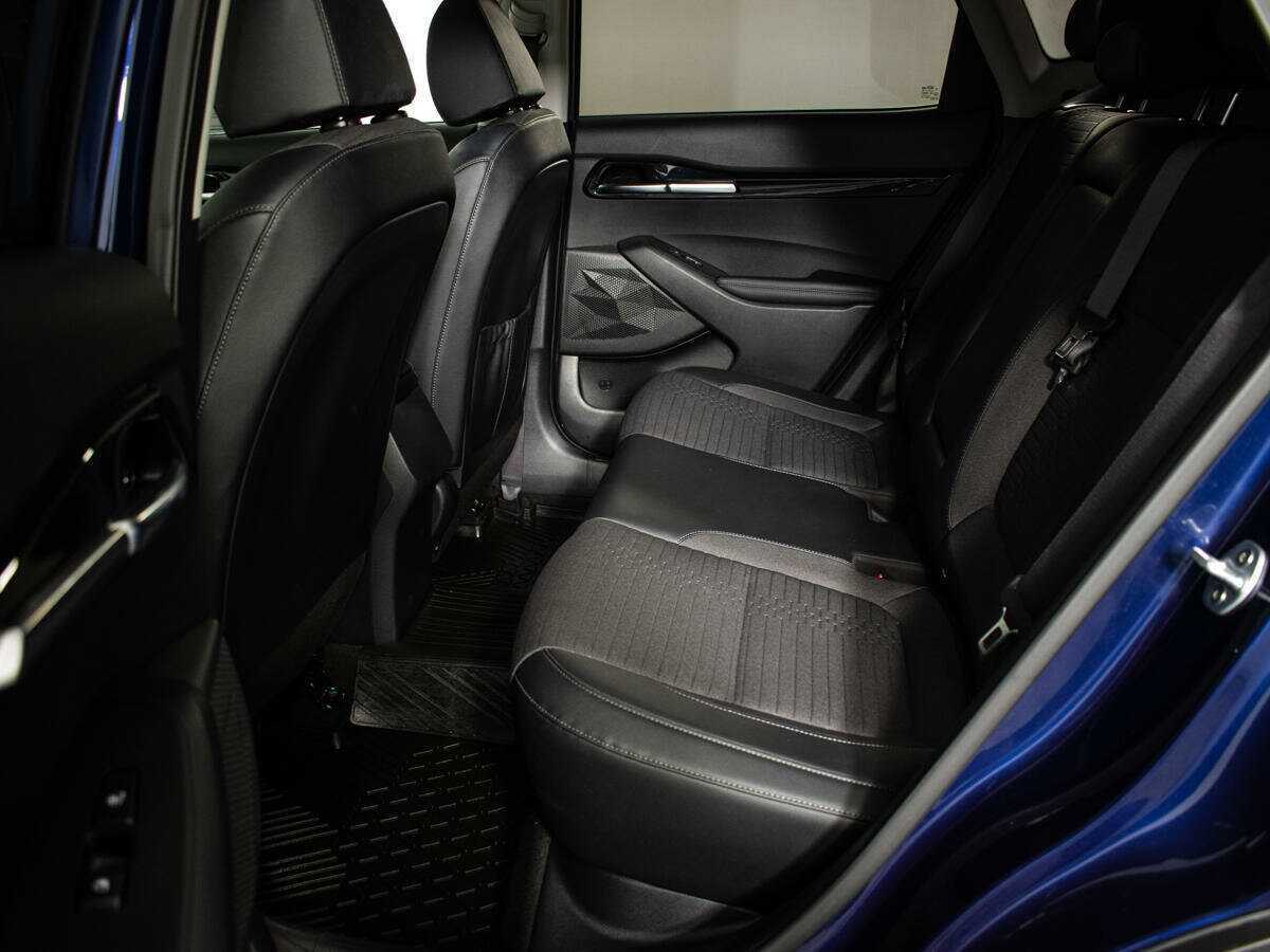 Киа Сельтос б/у, 2020, Вариатор. Фото: #6