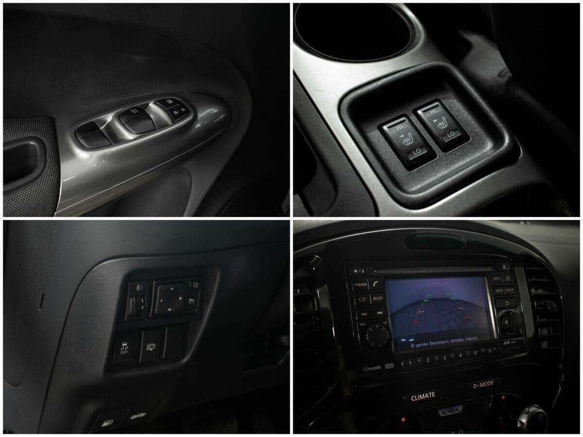 Ниссан Жук б/у, 2012, Вариатор. Фото: #14