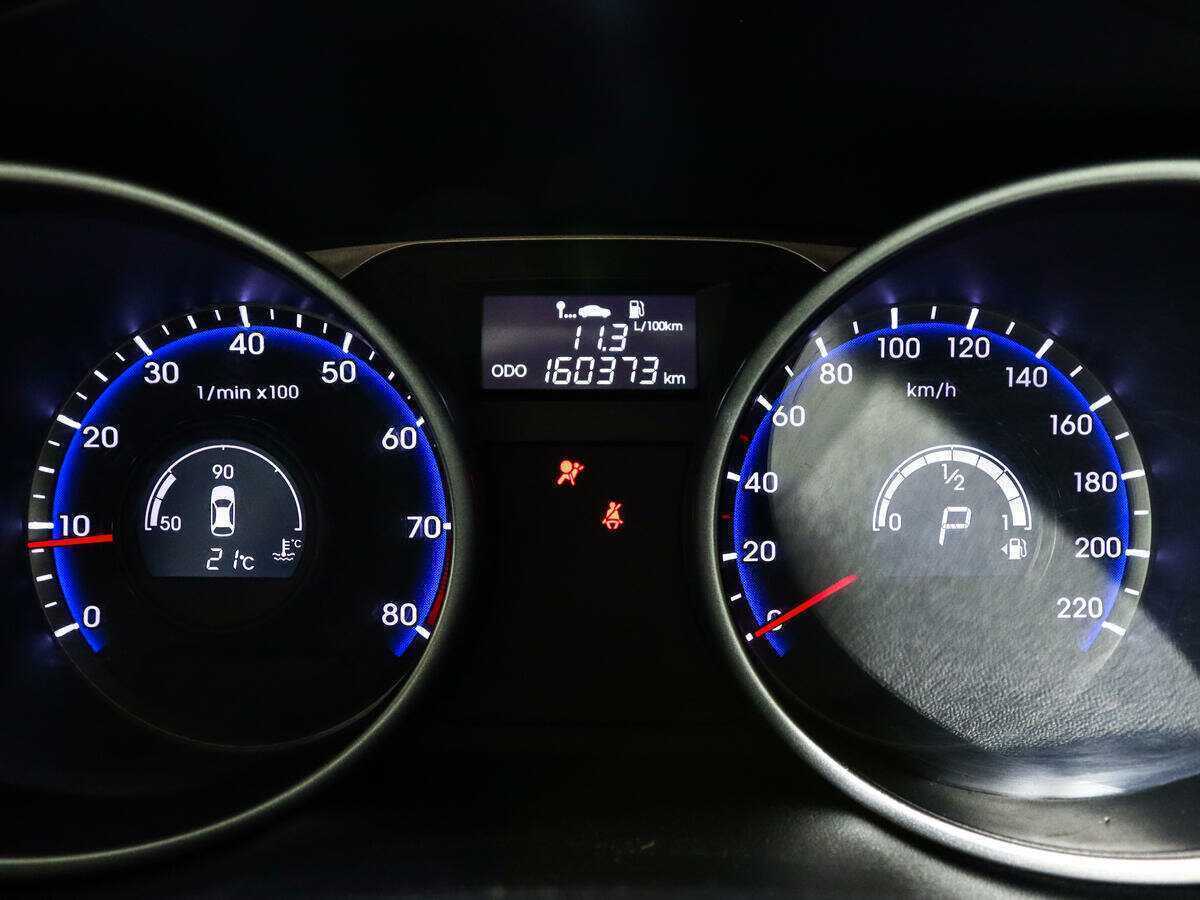 Хендай ай-икс35 б/у, 2014, Автоматическая. Фото: #10