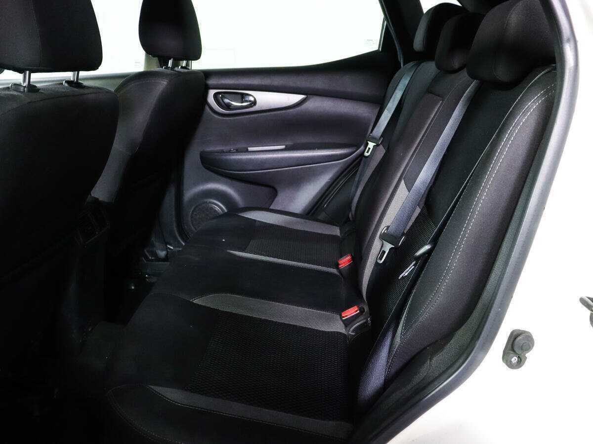 Ниссан Кашкай б/у, 2019, Вариатор. Фото: #9