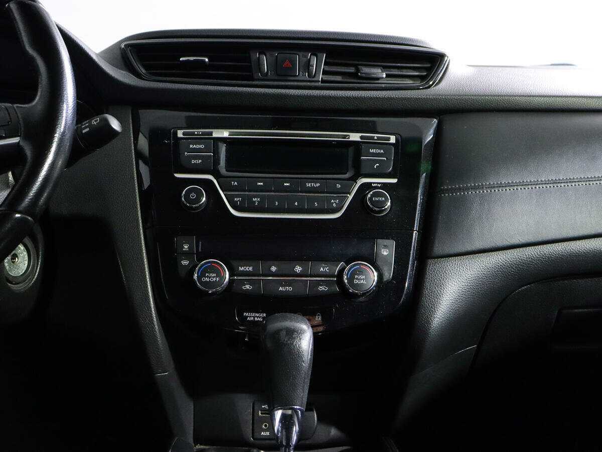 Ниссан Кашкай б/у, 2019, Вариатор. Фото: #12