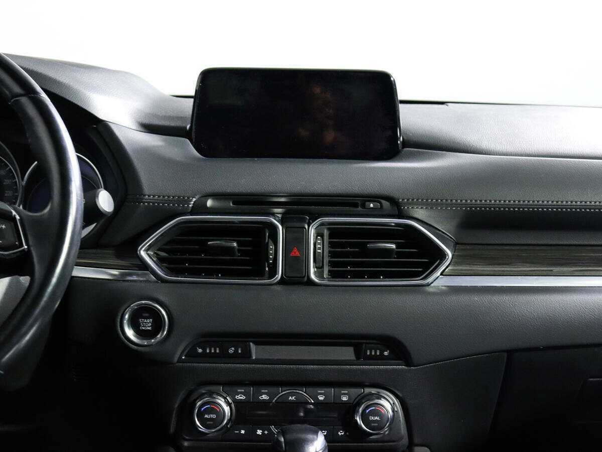 Мазда Ц-Икс-5 б/у, 2017, Автоматическая. Фото: #10