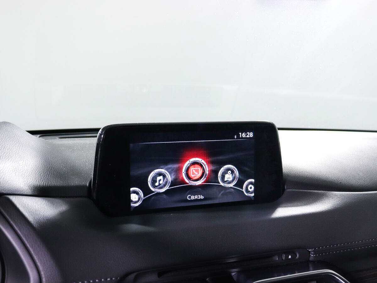 Мазда Ц-Икс-5 б/у, 2017, Автоматическая. Фото: #12