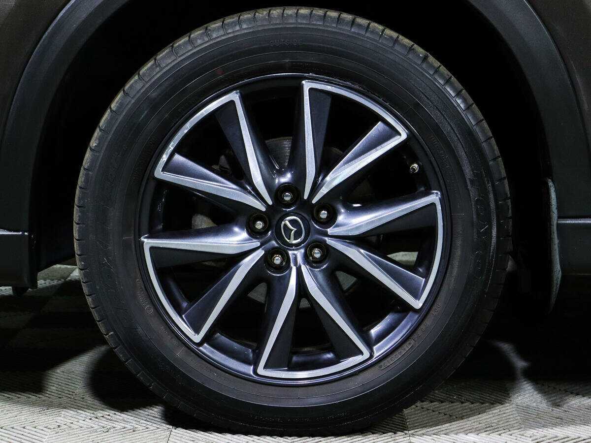 Мазда Ц-Икс-5 б/у, 2017, Автоматическая. Фото: #20