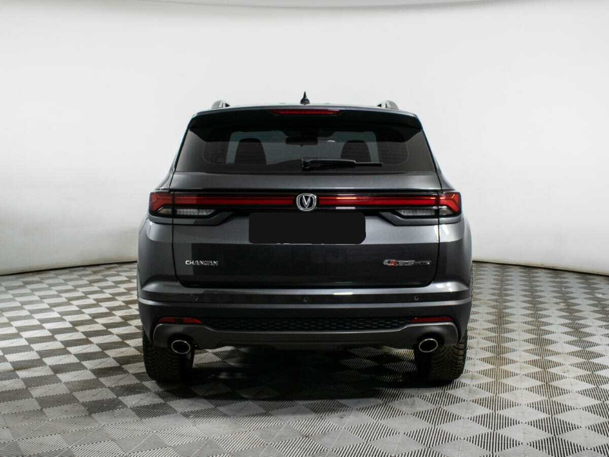 Чанган КС35Плюс б/у, 2023, Роботизированная. Фото: #4