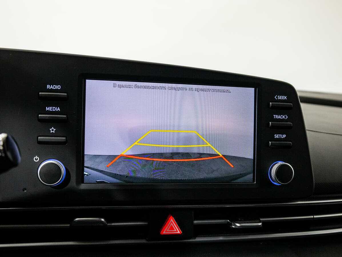 Хендай Елантра б/у, 2020, Автоматическая. Фото: #14