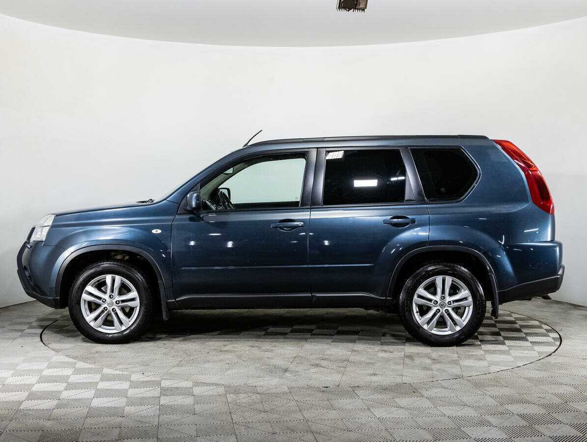 Ниссан Икс-Трейл б/у, 2014, Механическая. Фото: #7