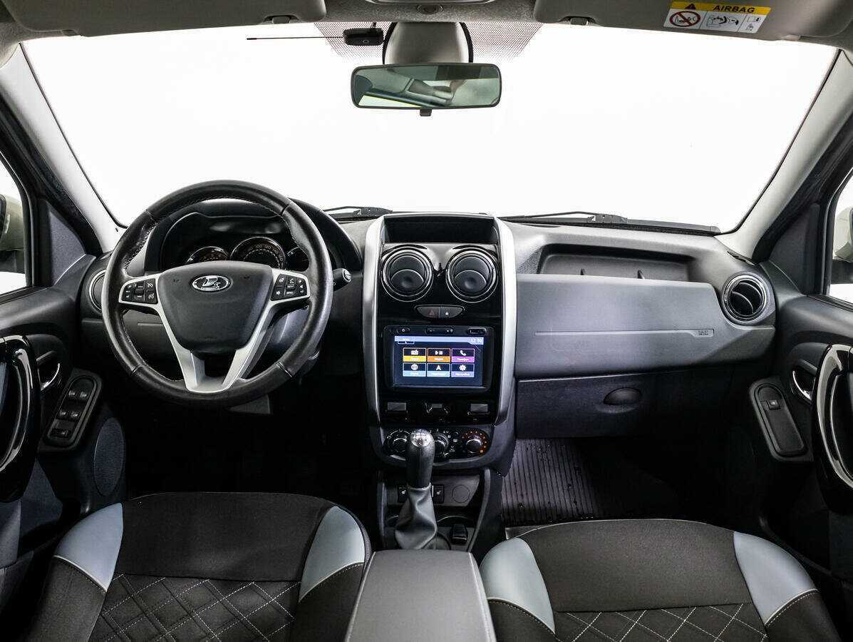 Лада (ВАЗ) Ларгус б/у, 2021, Механическая. Фото: #12