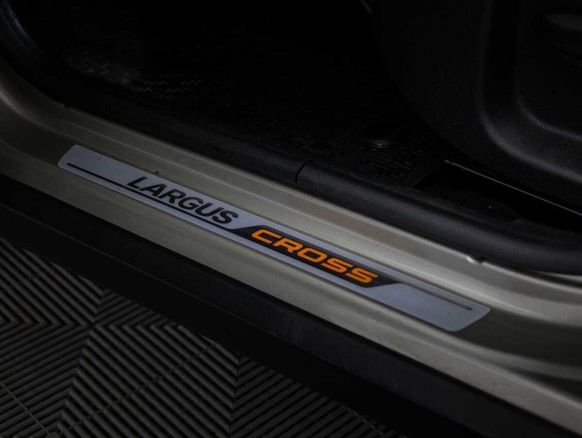 Лада (ВАЗ) Ларгус б/у, 2021, Механическая. Фото: #18