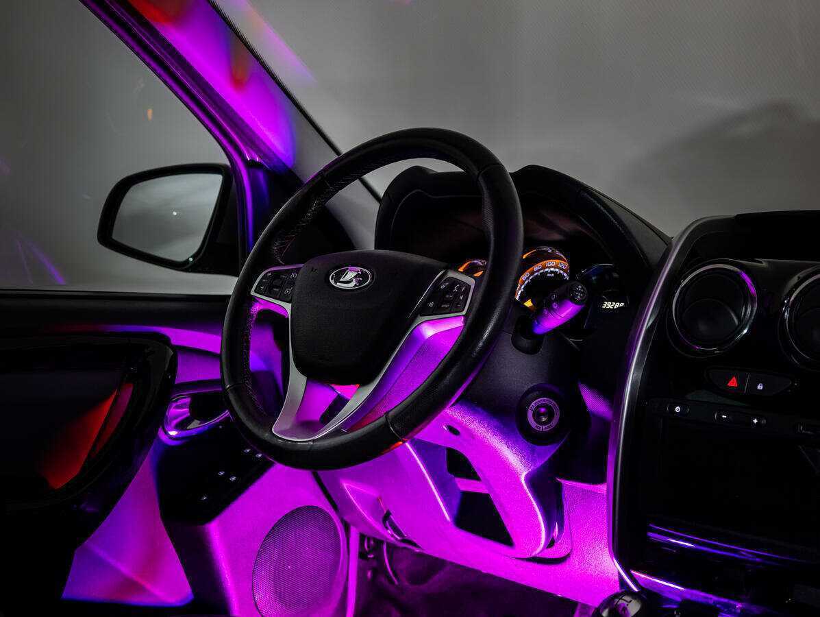 Лада (ВАЗ) Ларгус б/у, 2021, Механическая. Фото: #22