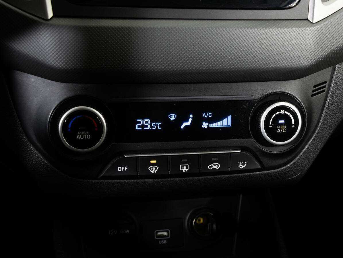 Хендай Крета б/у, 2019, Автоматическая. Фото: #12