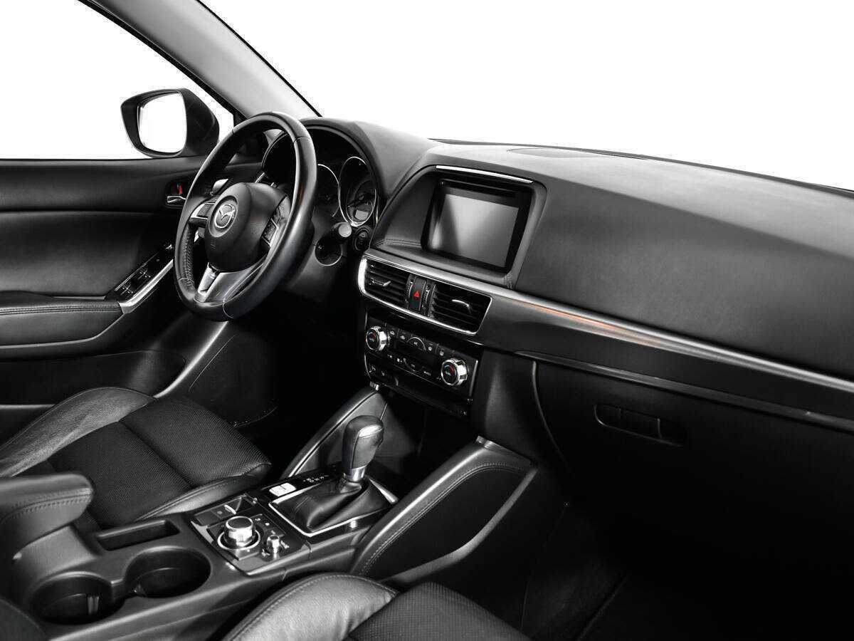 Мазда Ц-Икс-5 б/у, 2016, Автоматическая. Фото: #8