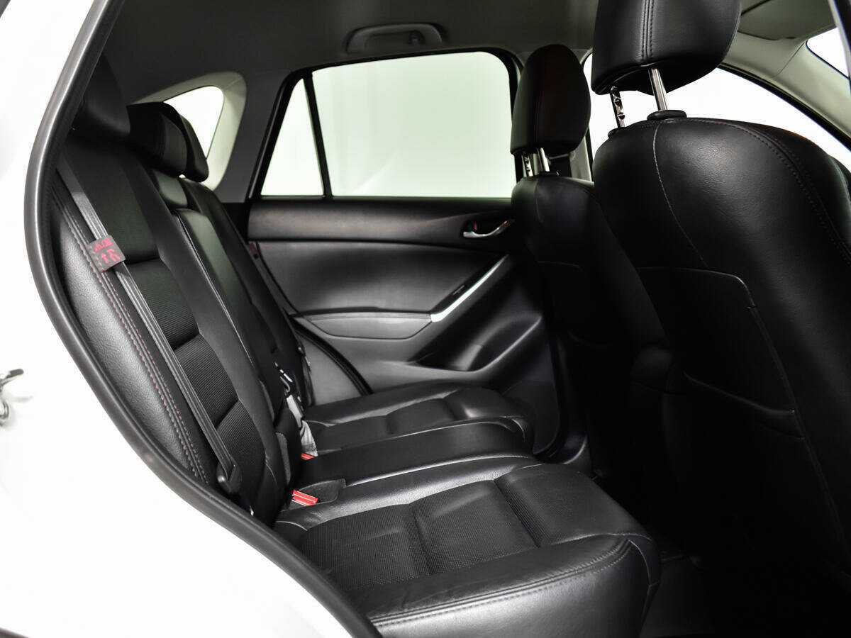 Мазда Ц-Икс-5 б/у, 2016, Автоматическая. Фото: #9