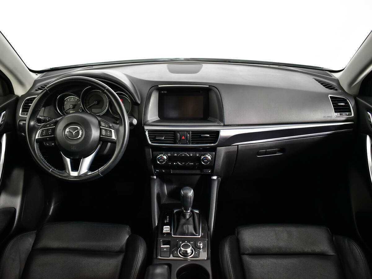 Мазда Ц-Икс-5 б/у, 2016, Автоматическая. Фото: #10