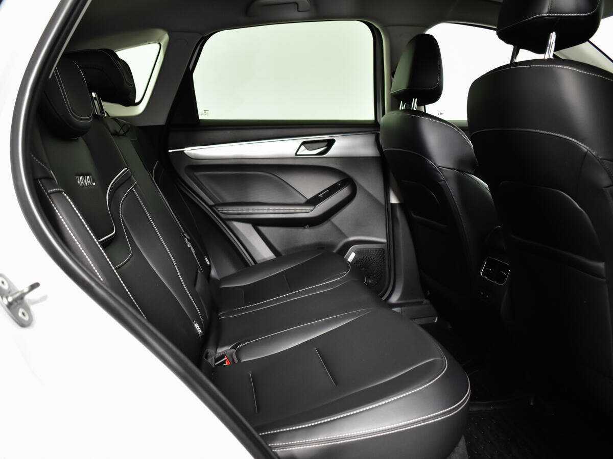 Хавал Джолион б/у, 2023, Роботизированная. Фото: #9